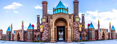 Wonderland Eurasia, el parque temático más grande de Asia y Europa, abre sus puertas en Turquía