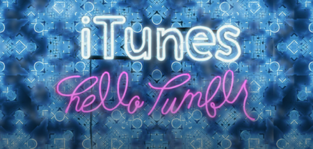 Apple estrena un Tumblr oficial de iTunes