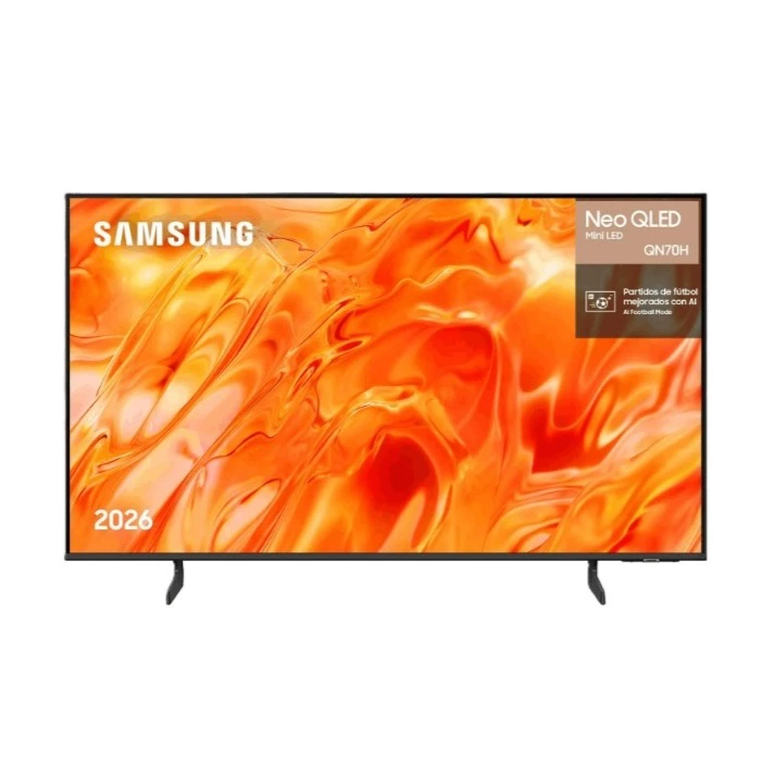 TV Neo QLED 65" - Samsung TQ65QN70HAUXXC, UHD 4K, NQ4 AI Gen1, Smart TV