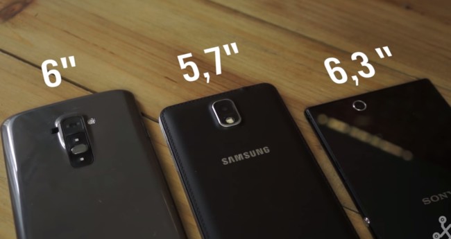 phablets