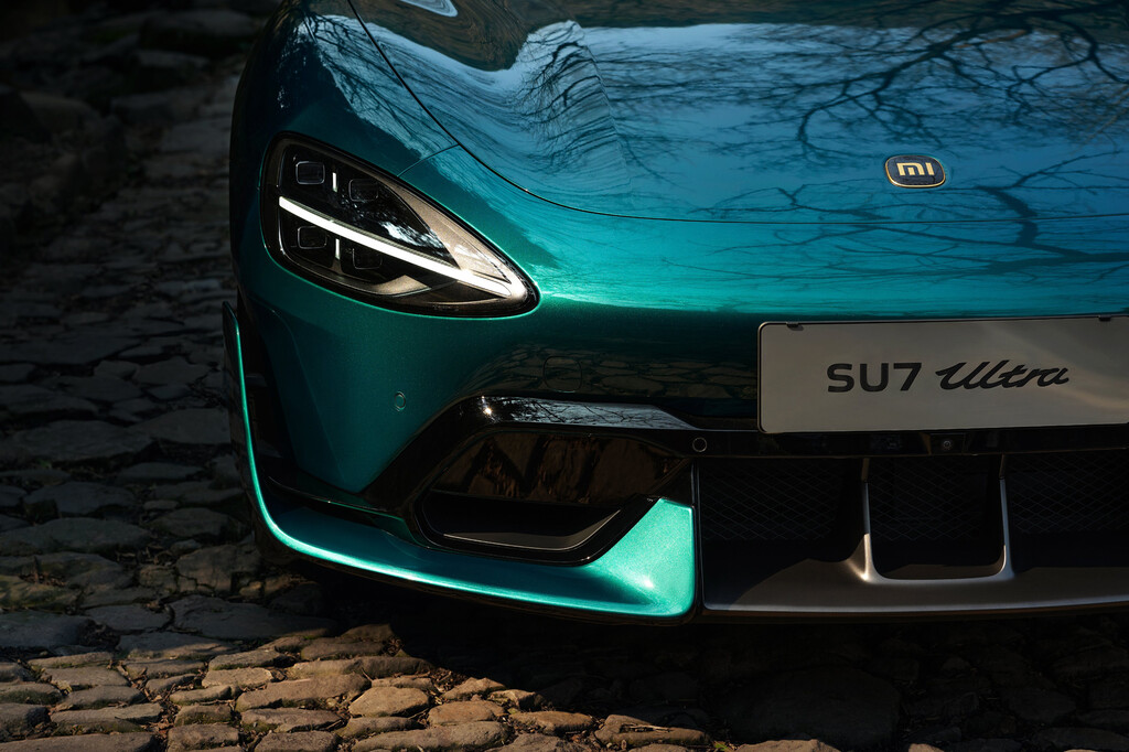 No hay quien pare a Xiaomi: siguen devorando cifras como si nada y sus coches eléctricos marcan un nuevo mes de récord absoluto 