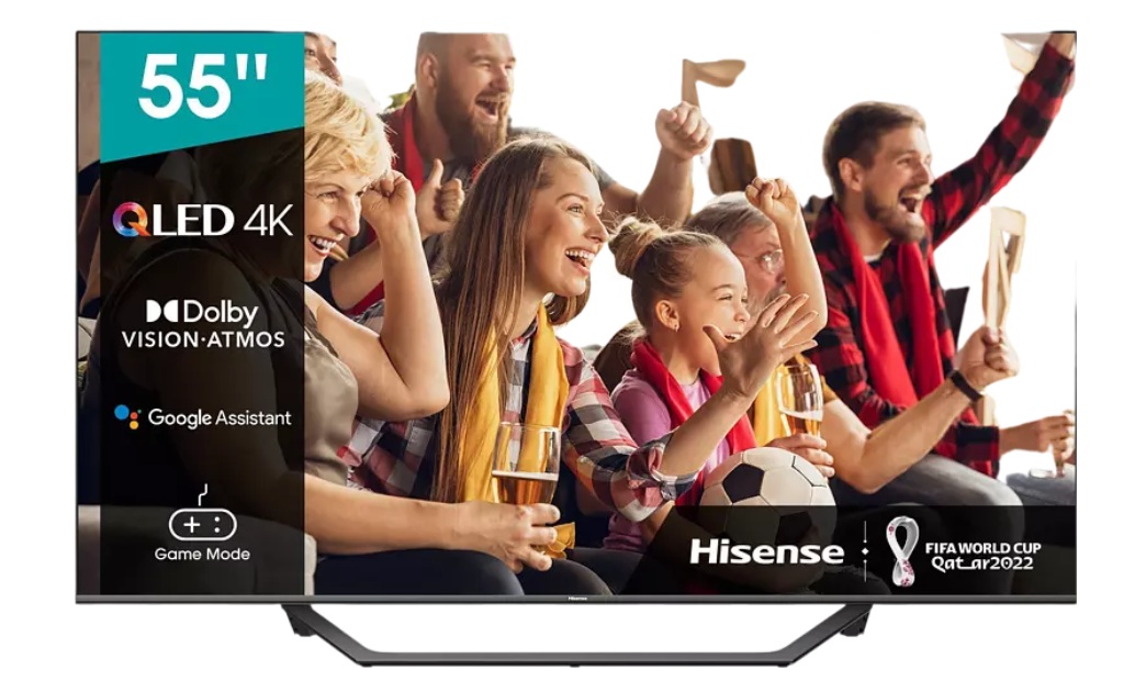 Hisense 55A7GQ