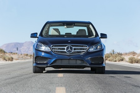 Mercedes Benz E250 Bluetec