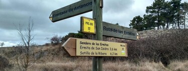 La ruta de las Ermitas de Sotillo de la Ribera