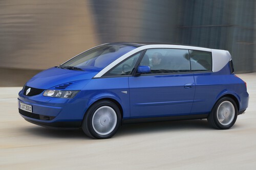 Avantime / Imagem: Matra