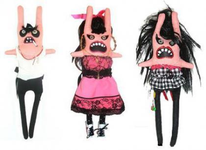 Pete Doherty, Amy Winhouse y Lilly Allen son unos monstruos