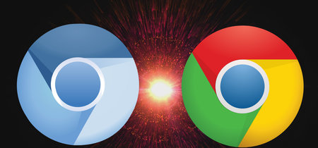 ¿Cuales son las diferencias entre Chromium y Google Chrome?