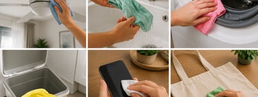 Los expertos en limpieza del hogar lo tienen claro: hay seis tareas que solemos pasar por alto y conviene hacer cada mes