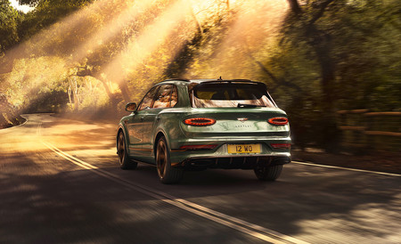 Bentley Bentayga 2021
