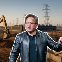 El CEO de Nvidia se ha atrevido a decir en voz alta lo que todo el mundo piensa de China y de su 'guerra de la IA' con EE.UU. 