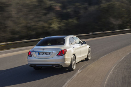 Mercedes-Benz C 400 4MATIC