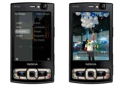 Nokia Image Exchange, más desde los Beta Labs