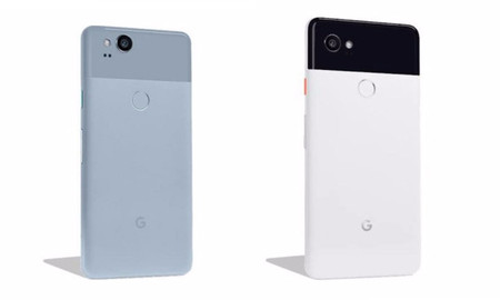 Los Pixel 2 vendrían con modo retrato, un nuevo launcher, altavoces estéreo y más