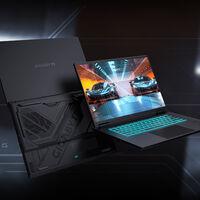 Tiene una gráfica RTX 5060 y sus altavoces son compatible con Dolby Atmos. Este portátil Gaming vuelve a bajar de precio