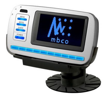 Un gadget para grabar y ver la TV en el coche
