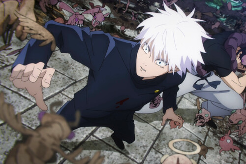 Jujutsu Kaisen