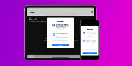 La app Apple Store se actualiza con comparaciones de iPhone y la nueva sección “Para Ti”