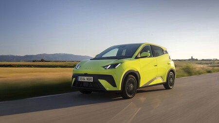 Byd Dolphin Surf 2025 8