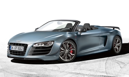 Audi R8 GT Spyder 01