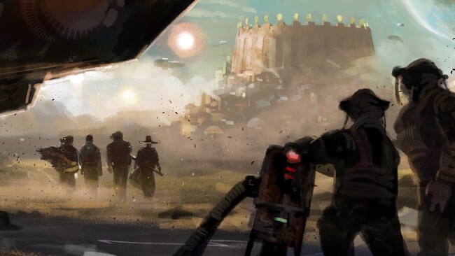 Rebel Moon Netflix