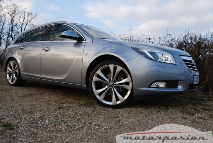 Opel Insignia Sports Tourer