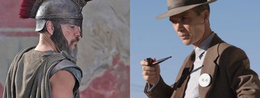 Creo que la prueba definitiva de que Christopher Nolan es un autor la tenemos en la relación entre 'La Odisea' y 'Oppenheimer'