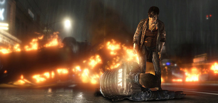 Ellen Page, David Cage y sus experiencias durante el rodaje de 'BEYOND: Two Souls'