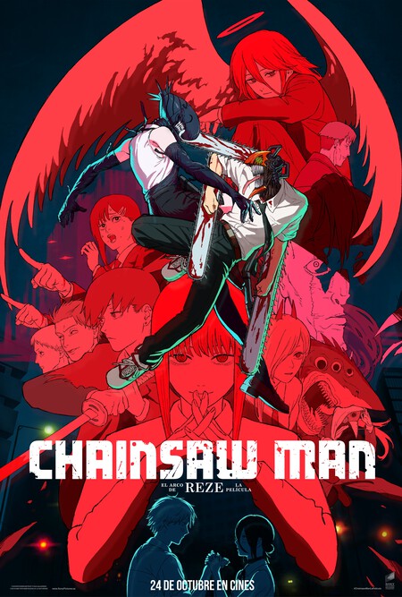 chainsaw man