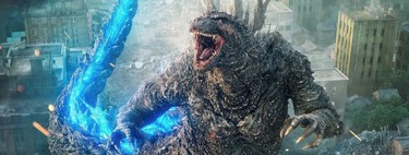 Los rayos de energía de Godzilla son de diferentes colores, y hay una explicación para ello de lo más científica
