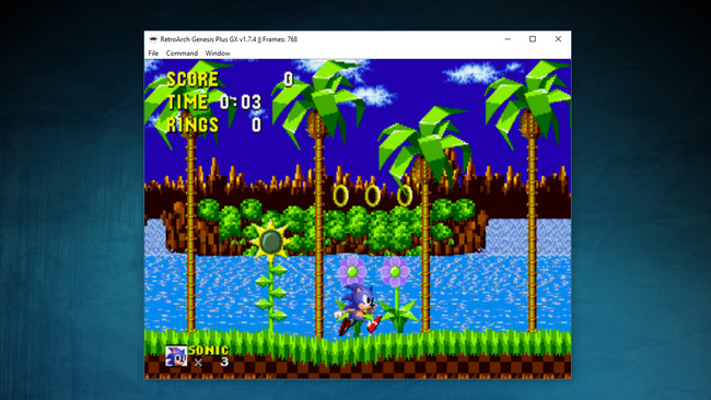 Sonic