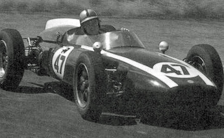 Bruce McLaren Tasman Series