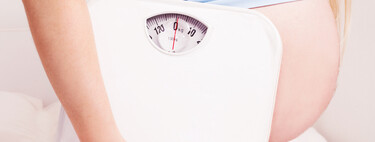 Tabla de aumento de peso ideal en el embarazo mes a mes