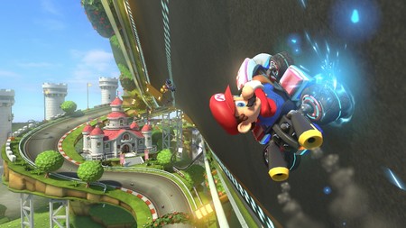 Mario Kart 8 Deluxe: domina el arte del miniturbo en menos de un minuto con este tutorial de Nintendo