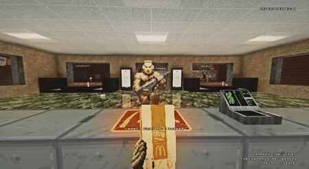 Doom Mcdonalds 1