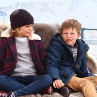 En las rebajas de La Redoute tenemos este abrigo de niña por 35,74 euros y envío gratis 