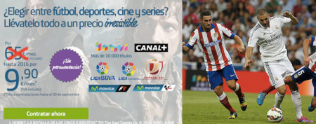 A la CNMC no le ha gustado nada que Movistar ofrezca su pack Premium Total por 9.90 euros