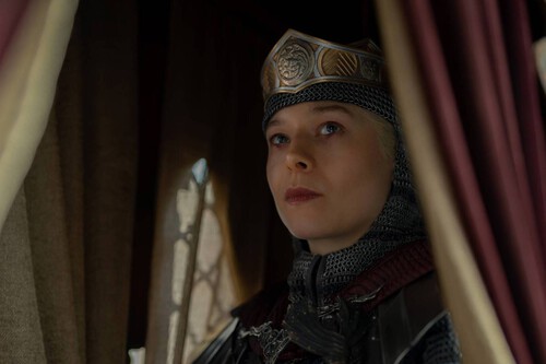 Esta escena de Rhaenyra en la temporada 3 de 'La casa de tronos' nos ha dejado un agujero de guion que no concuerda con la línea temporal de 'Juego de tronos' 