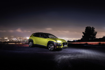 Hyundai Kona, toma de contacto