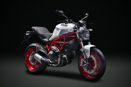 Ducati Monster 797