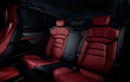 Porsche Taycan Sport Turismo 2022