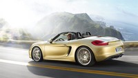 El Porsche Boxster se pone a dieta en Bélgica: 211 CV para el modelo básico