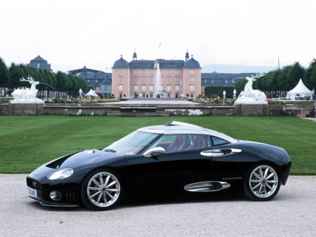 Spyker C8 Laviolette 12