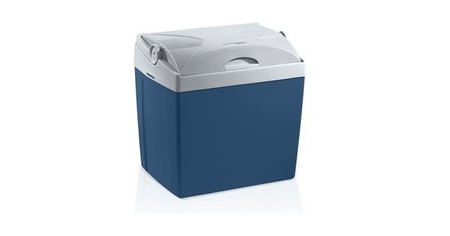 Playa y camping cubiertos con esta nevera portátil Mobicool de 25 litros. 39,90 euros en Amazon con envío gratis