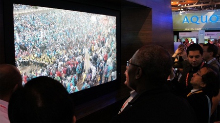 La venta de televisores 4K, principal objetivo de la industria