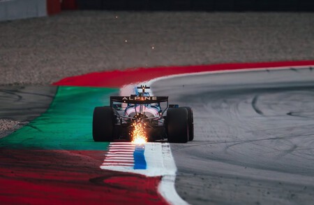 Alpine Barcelona F1 2026