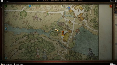 Kcd2 Ubicacion Nido Gafas