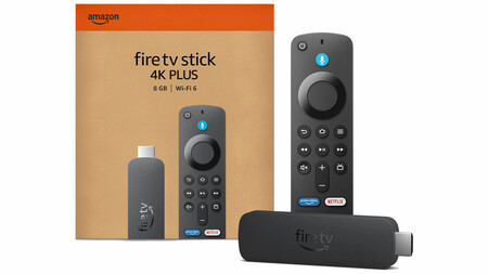 Fire Tv Stick 4k Plus