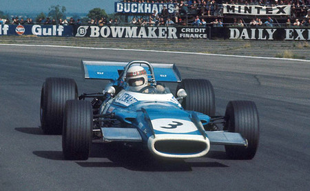 Matra MS80 Silverstone 1969