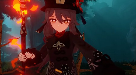 Armas del banner "Encarnación divina" de Genshin Impact