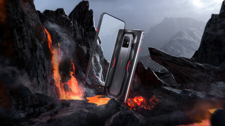 El ultrapotente RedMagic 7 Pro con el chip 'gaming' Red Core 1 llega a España: precio y disponibilidad oficiales